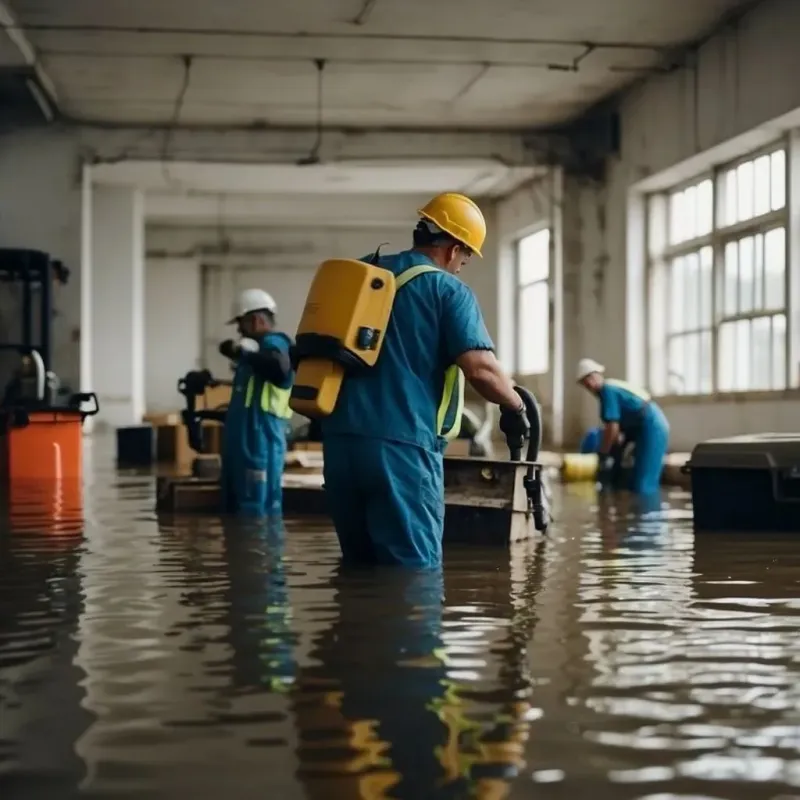 Emergency Water Extraction And Removal in Hughesville, PA